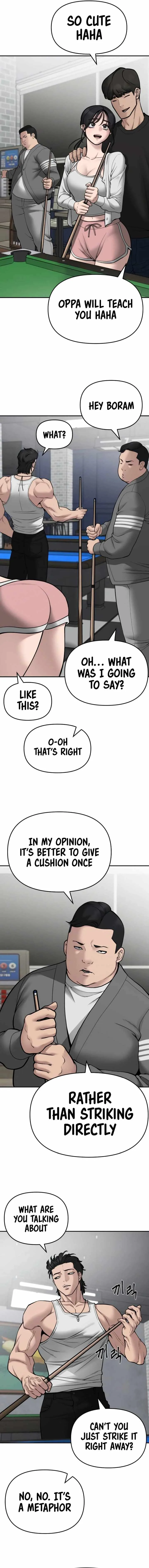 The Bully In-Charge Chapter 75 page 9