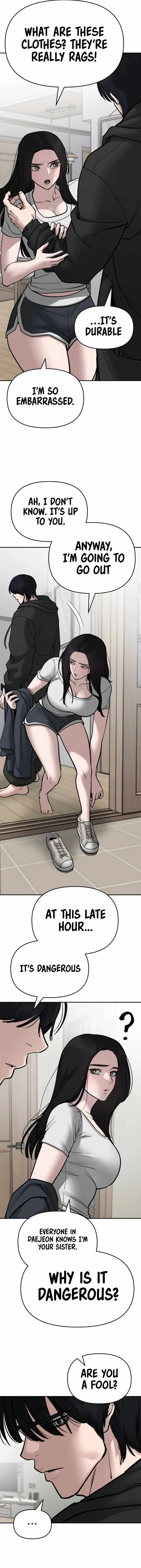 The Bully In-Charge Chapter 75 page 30
