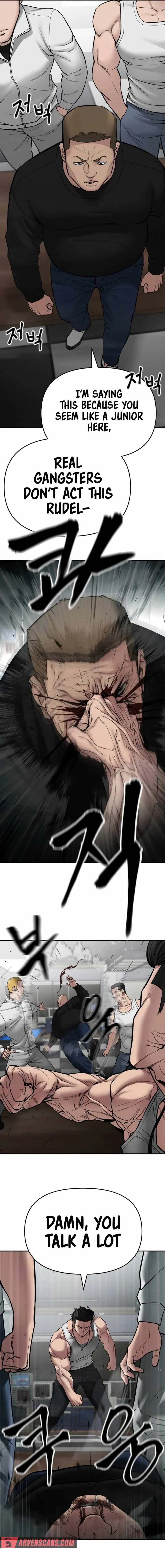 The Bully In-Charge Chapter 75 page 18