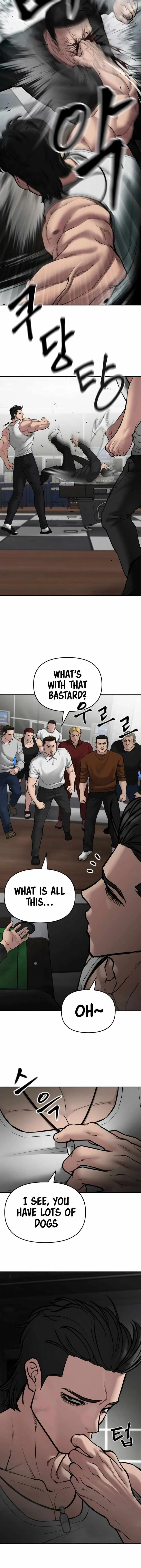 The Bully In-Charge Chapter 75 page 20