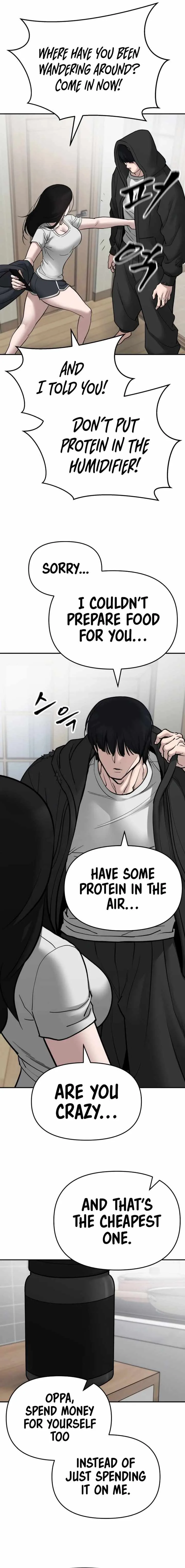 The Bully In-Charge Chapter 75 page 29