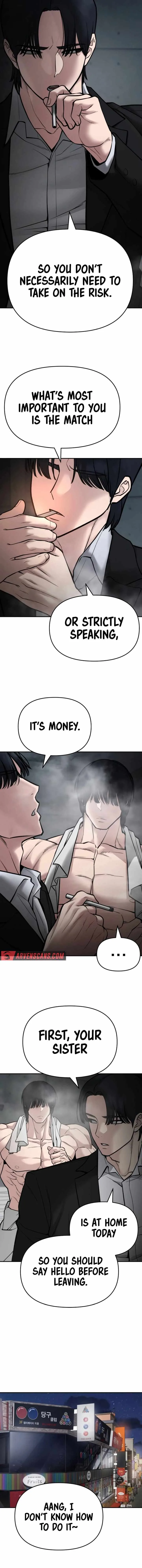 The Bully In-Charge Chapter 75 page 8