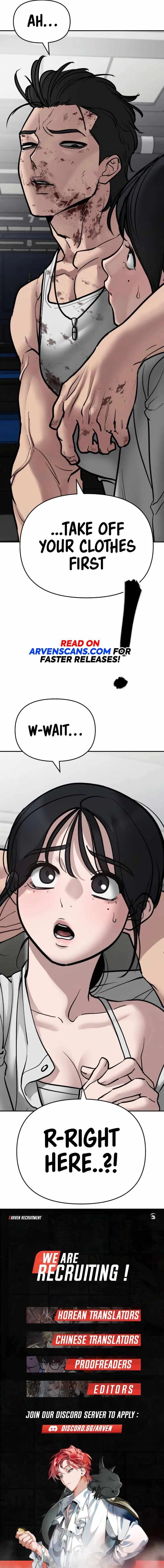 The Bully In-Charge Chapter 75 page 33