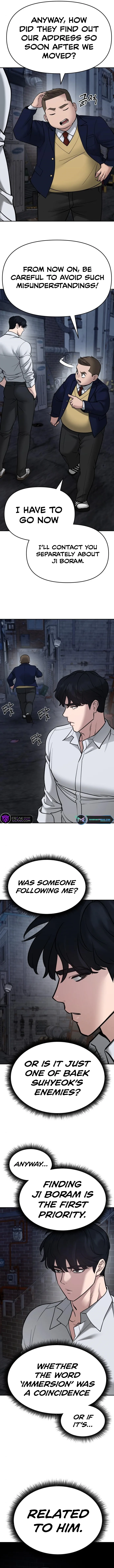 The Bully In-Charge Chapter 76 page 21