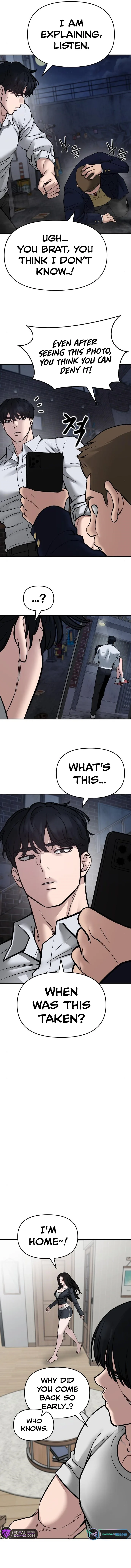 The Bully In-Charge Chapter 76 page 15