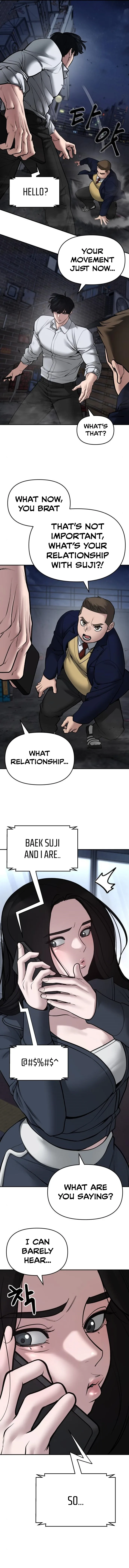 The Bully In-Charge Chapter 76 page 12