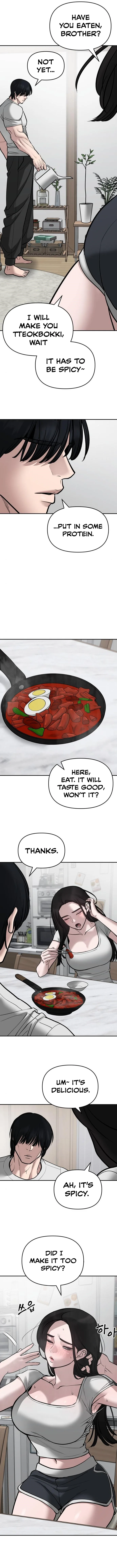 The Bully In-Charge Chapter 76 page 16