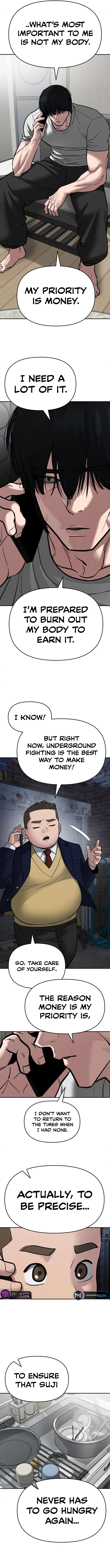 The Bully In-Charge Chapter 76 page 23