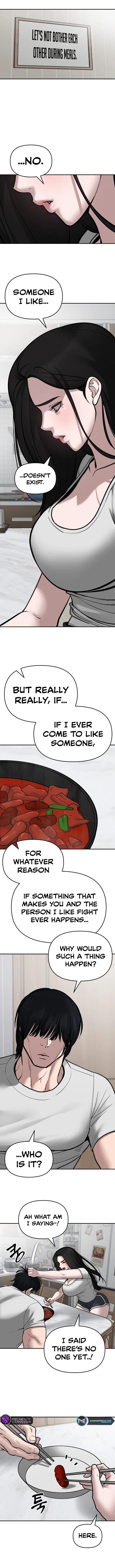 The Bully In-Charge Chapter 76 page 19