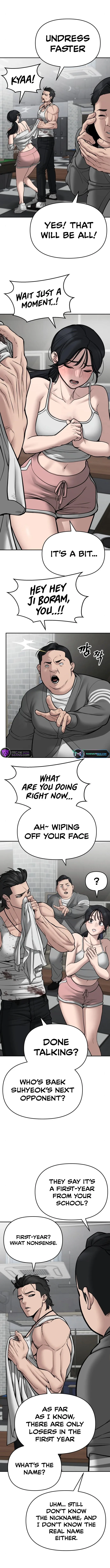 The Bully In-Charge Chapter 76 page 3