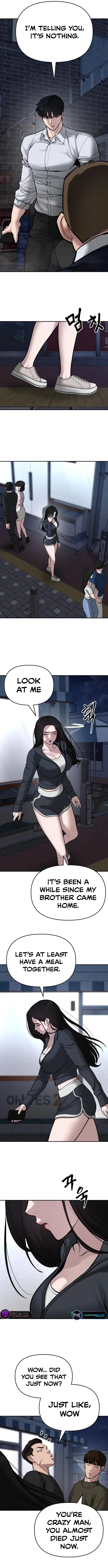 The Bully In-Charge Chapter 76 page 13