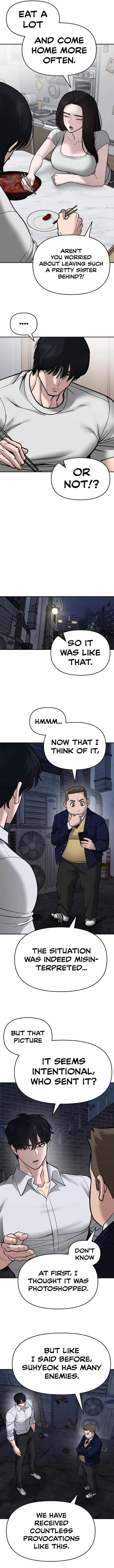 The Bully In-Charge Chapter 76 page 20