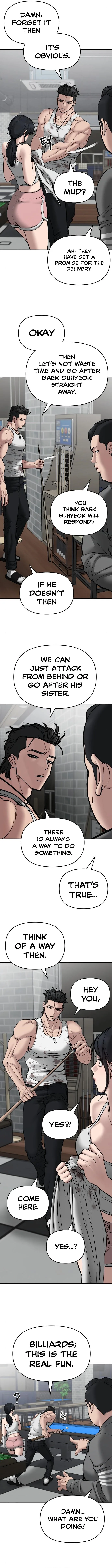 The Bully In-Charge Chapter 76 page 4