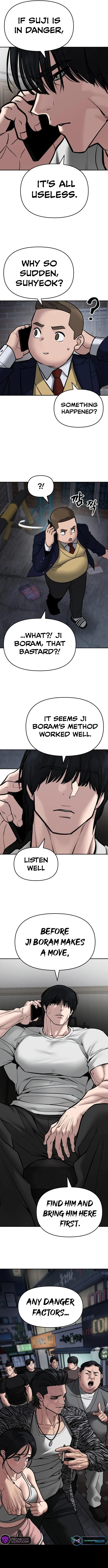 The Bully In-Charge Chapter 76 page 25