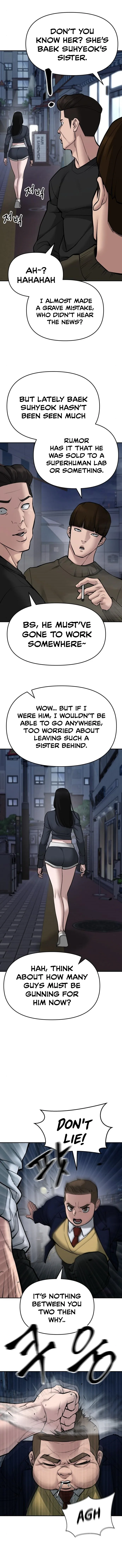 The Bully In-Charge Chapter 76 page 14