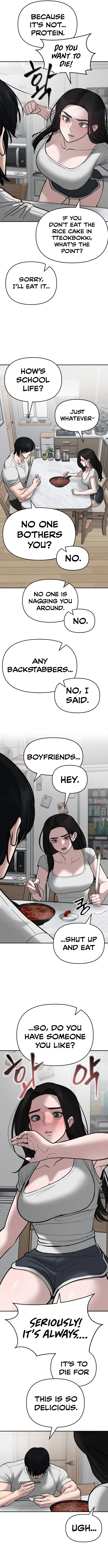 The Bully In-Charge Chapter 76 page 18
