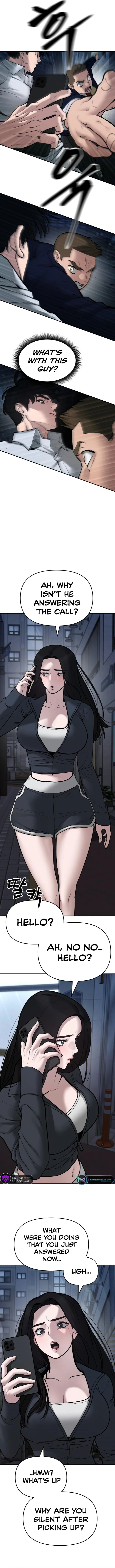 The Bully In-Charge Chapter 76 page 11