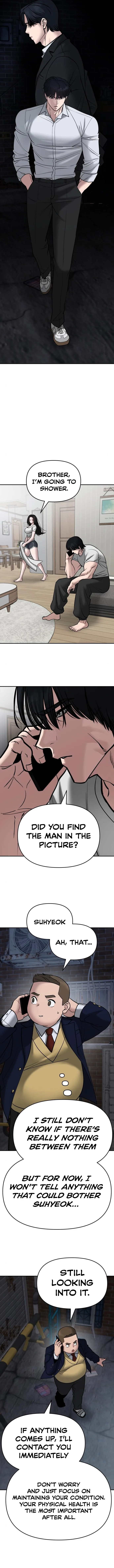 The Bully In-Charge Chapter 76 page 22