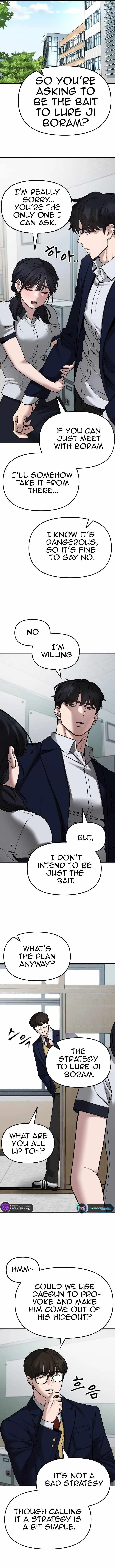The Bully In-Charge Chapter 77 page 14