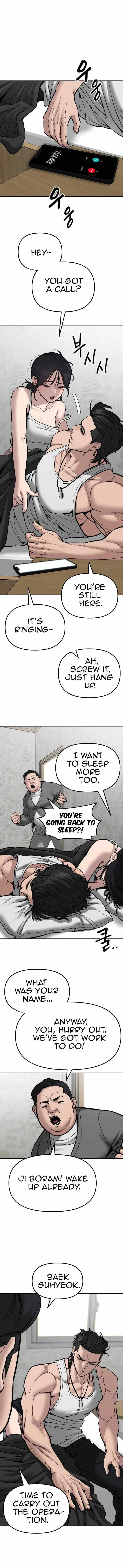 The Bully In-Charge Chapter 77 page 19