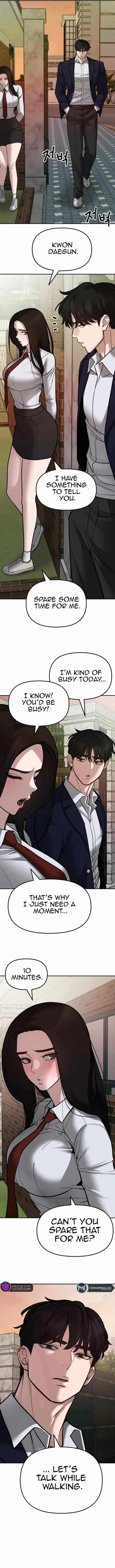 The Bully In-Charge Chapter 77 page 23