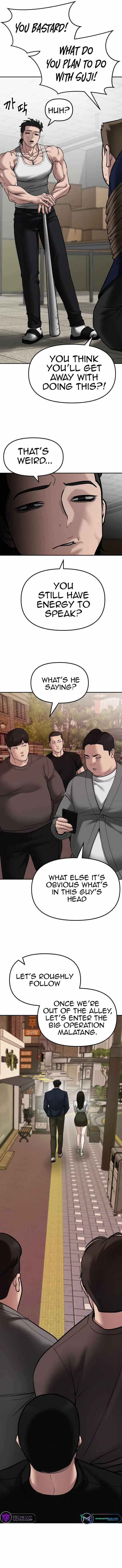 The Bully In-Charge Chapter 77 page 25