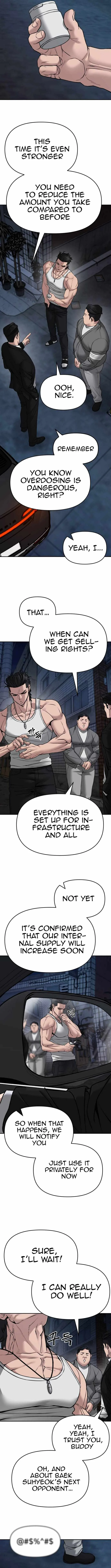 The Bully In-Charge Chapter 77 page 3