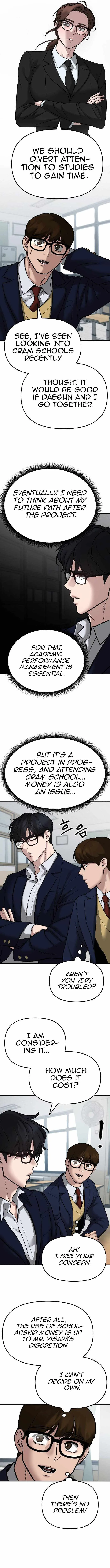 The Bully In-Charge Chapter 77 page 7