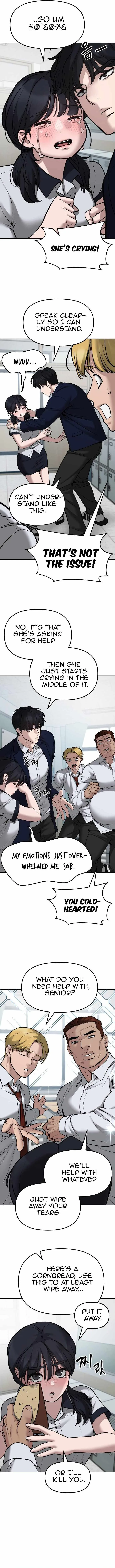The Bully In-Charge Chapter 77 page 13