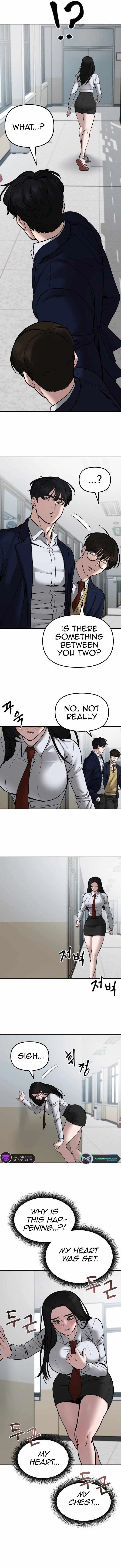 The Bully In-Charge Chapter 77 page 17