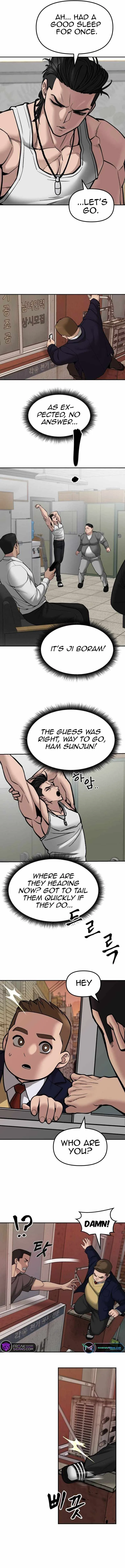 The Bully In-Charge Chapter 77 page 20