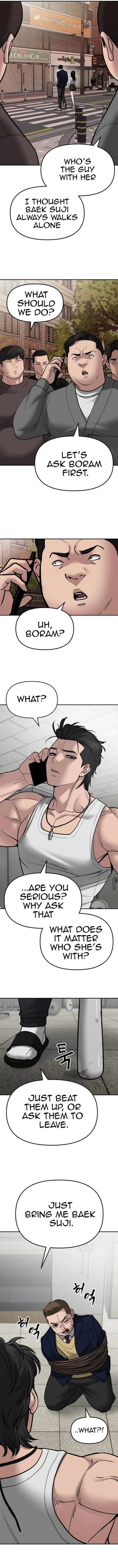 The Bully In-Charge Chapter 77 page 24