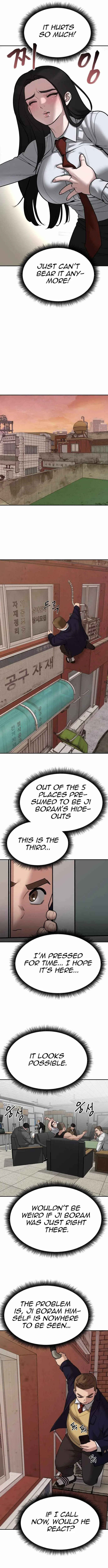The Bully In-Charge Chapter 77 page 18