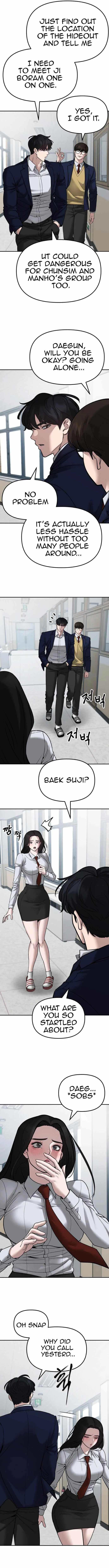 The Bully In-Charge Chapter 77 page 16