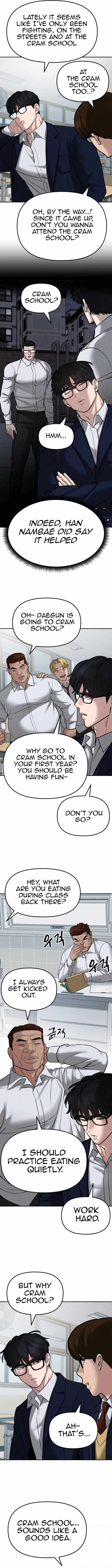 The Bully In-Charge Chapter 77 page 6
