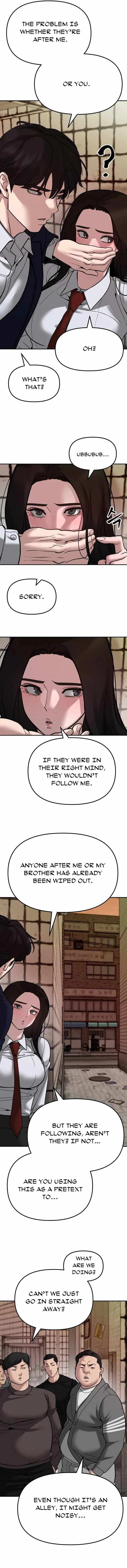 The Bully In-Charge Chapter 78 page 13