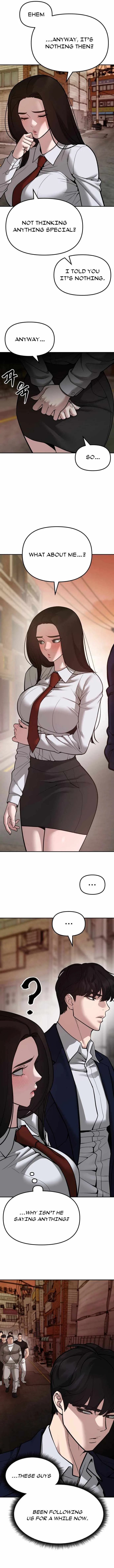 The Bully In-Charge Chapter 78 page 9