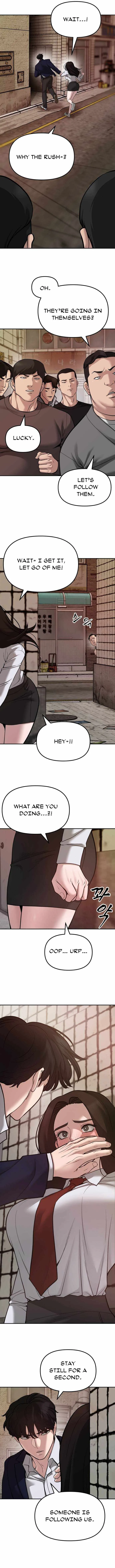 The Bully In-Charge Chapter 78 page 12