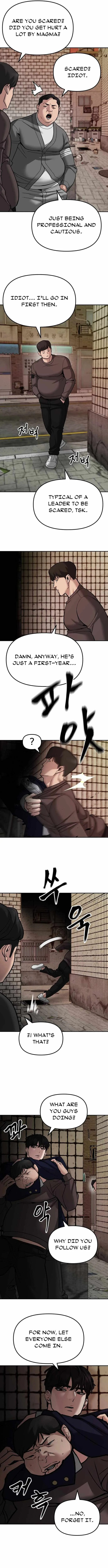 The Bully In-Charge Chapter 78 page 14