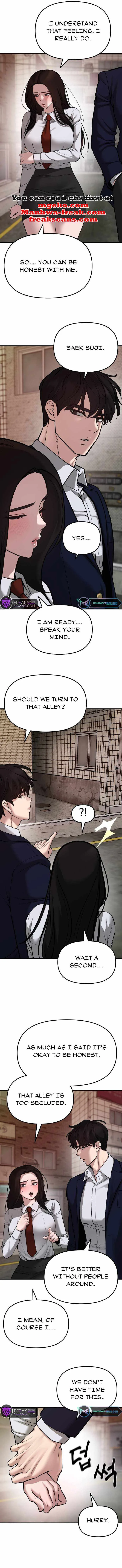 The Bully In-Charge Chapter 78 page 11