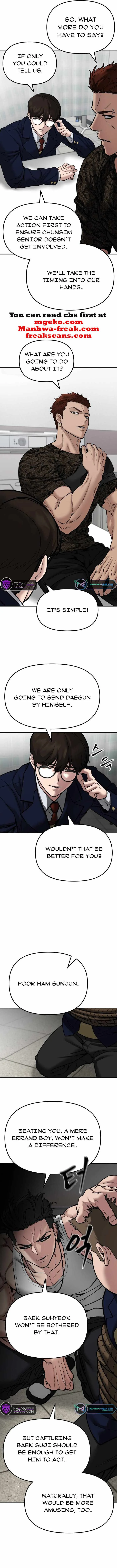The Bully In-Charge Chapter 78 page 4