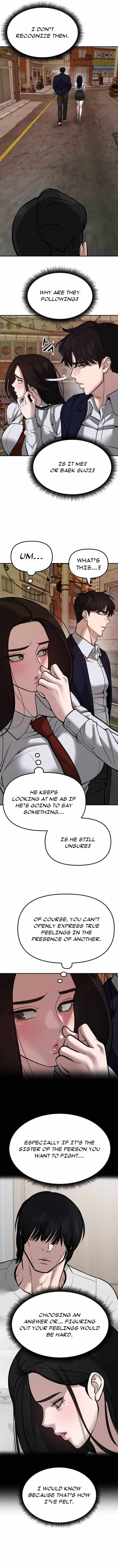 The Bully In-Charge Chapter 78 page 10