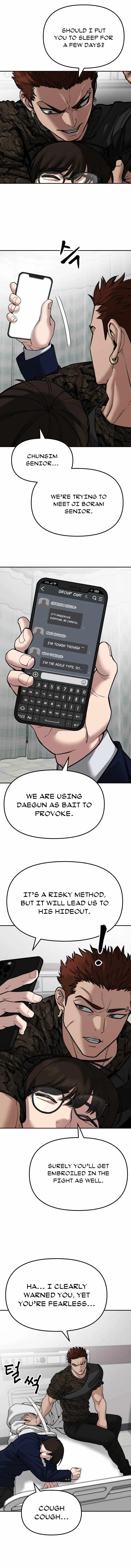 The Bully In-Charge Chapter 78 page 3