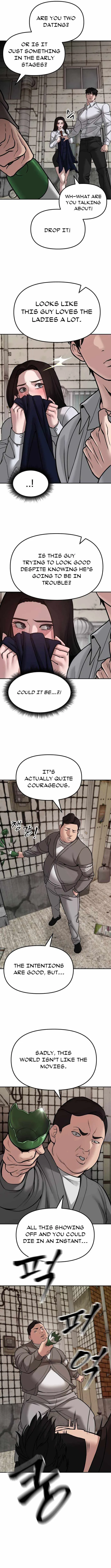 The Bully In-Charge Chapter 78 page 18