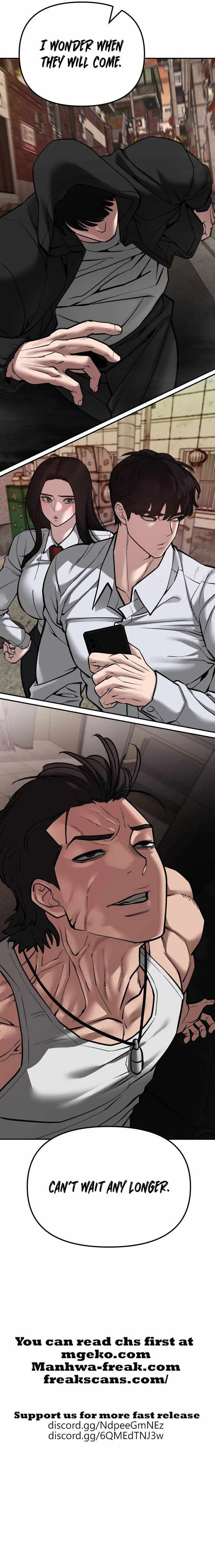 The Bully In-Charge Chapter 78 page 25