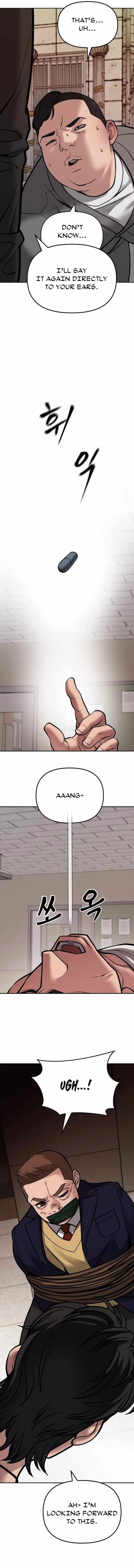 The Bully In-Charge Chapter 78 page 24