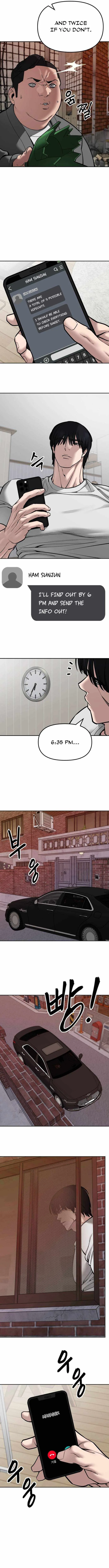 The Bully In-Charge Chapter 78 page 20