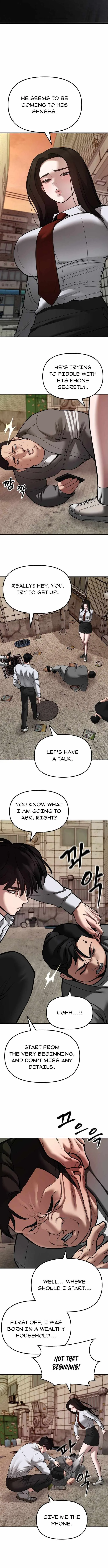 The Bully In-Charge Chapter 78 page 22