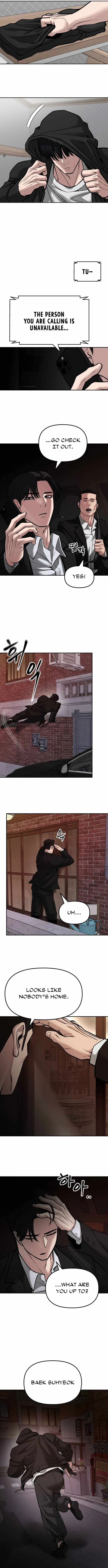 The Bully In-Charge Chapter 78 page 21