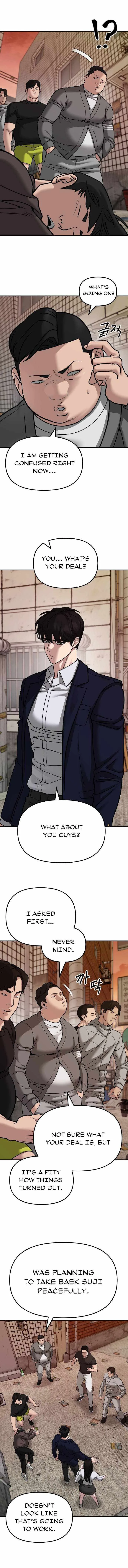 The Bully In-Charge Chapter 78 page 16